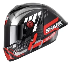 Shark Race-R Pro GP 06 Replica Zarco Winter Test Helmet -Motorcycle Gear Store HE0480EDUR 3
