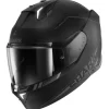 Shark Skwal I3 Blank SP Mat Helmet Black/Anthracite/Black