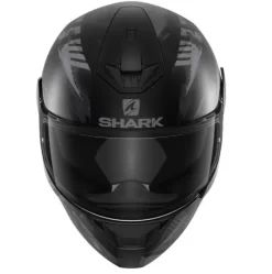 Shark D-Skwal 2 Penxa Helmet Black/Anthracite -Motorcycle Gear Store HE4055EKAA 2