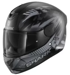 Shark D-Skwal 2 Penxa Helmet Black/Anthracite
