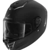 Shark Spartan RS Blank Mat Helmet Matt Black