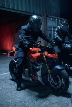 Shark Spartan RS Blank Mat Helmet Matt Black 7 Shark Spartan RS Blank Mat Helmet Matt Black -Motorcycle Gear Store HE8102EKMA 3