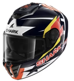 Shark Spartan RS Replica Zarco Austin Helmet