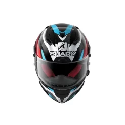 SHARK RACE-R PRO CARBON ASPY Carb/Ant/Yel -Motorcycle Gear Store HE8661EDAY2