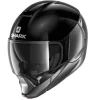 Shark Evojet Dual Helmet Anthracite/Black