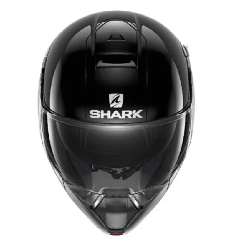 Shark Evojet Dual Helmet Anthracite/Black 5 Shark Evojet Dual Helmet Anthracite/Black - Image 5