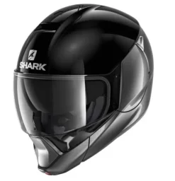 Shark Evojet Dual Helmet Anthracite/Black