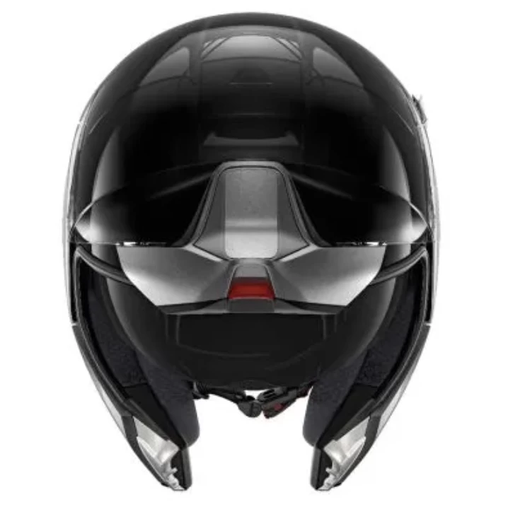 Shark Evojet Dual Helmet Anthracite/Black 3 Shark Evojet Dual Helmet Anthracite/Black - Image 3