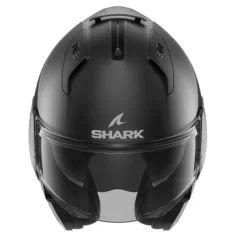 Shark Evo-ES Blank Mat Helmet Anthracite -Motorcycle Gear Store HE9802EA06 5