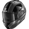 Shark Evo-ES Endless Helmet Anthracite/Black/Anthracite