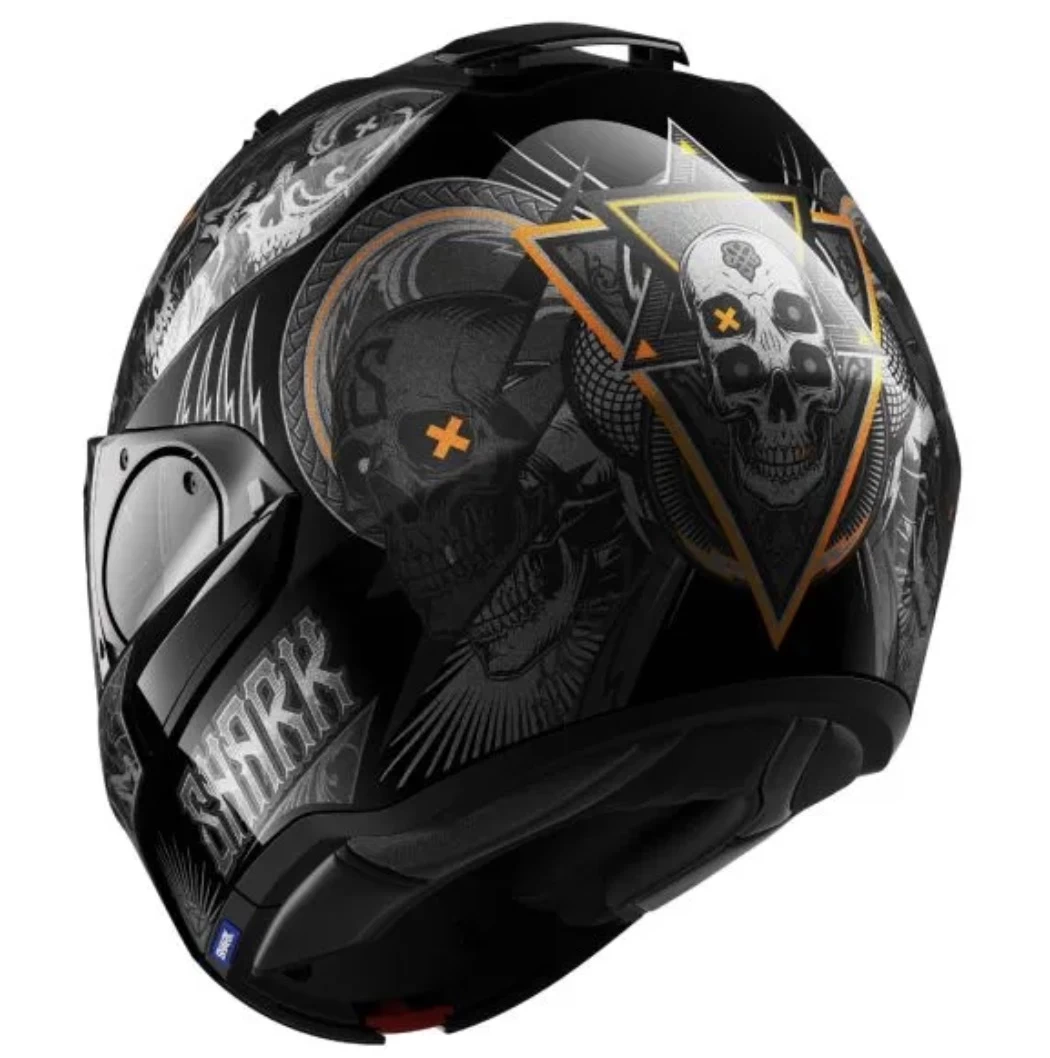 Shark Evo-ES K-Rozen Helmet 2 Shark Evo-ES K-Rozen Helmet - Image 2