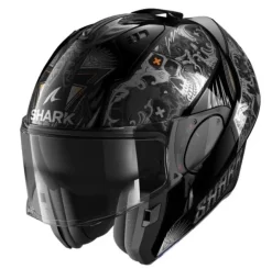 Shark Evo-ES K-Rozen Helmet 10 Shark Evo-ES K-Rozen Helmet -Motorcycle Gear Store HE9814EKAO 3