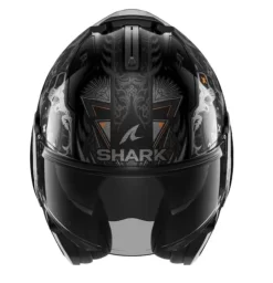 Shark Evo-ES K-Rozen Helmet 8 Shark Evo-ES K-Rozen Helmet -Motorcycle Gear Store HE9814EKAO 5