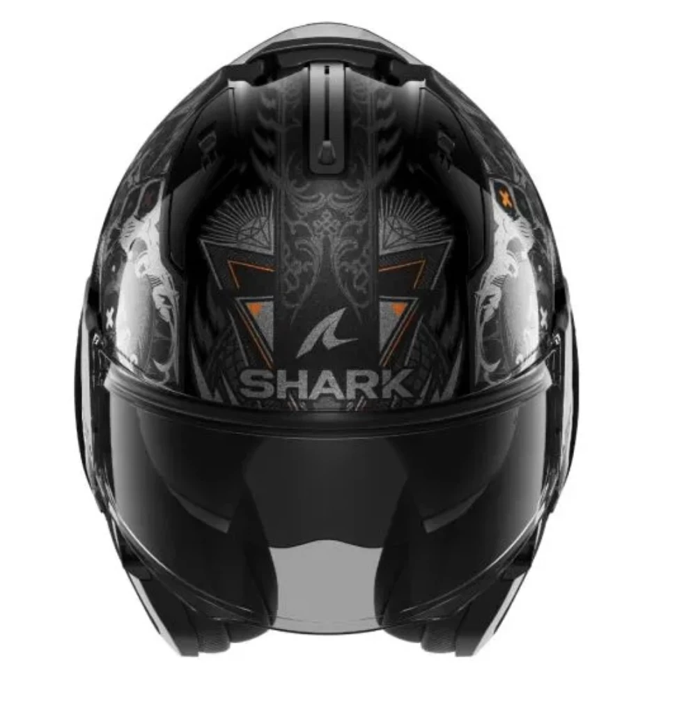 Shark Evo-ES K-Rozen Helmet 3 Shark Evo-ES K-Rozen Helmet - Image 3