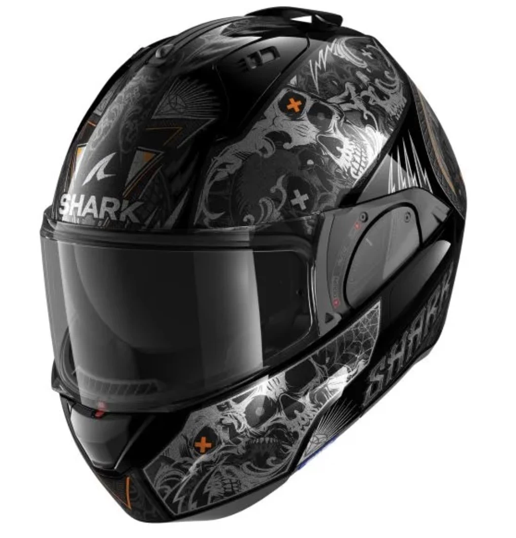 Shark Evo-ES K-Rozen Helmet 1 Shark Evo-ES K-Rozen Helmet