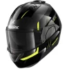 Shark Evo-ES Kryd Helmet Anthracite/Black/Yellow