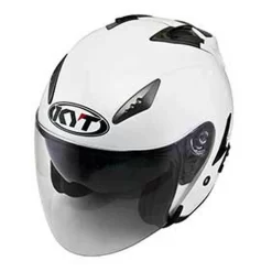 Hellcat Pearl White -Motorcycle Gear Store Hellcat Plain Pearl White 012 10273.1593399673