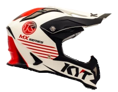 Strike Eagle K-MX White 5 Strike Eagle K-MX White - Image 5