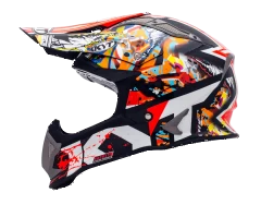 Strike Eagle New York Red