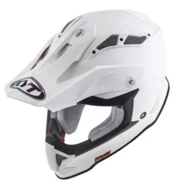 Strike Eagle Mono White 7 Strike Eagle Mono White -Motorcycle Gear Store KYT Strike Eagle Plain WHT A 93568.1593844726