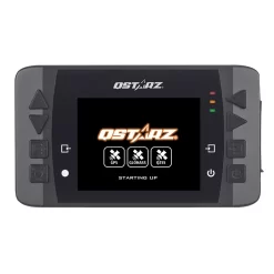QSTARZ 6000S GNSS COLOUR GPS LAP TIMER -Motorcycle Gear Store LT 6000S 2