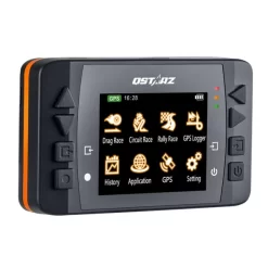 QSTARZ 6000S GNSS COLOUR GPS LAP TIMER