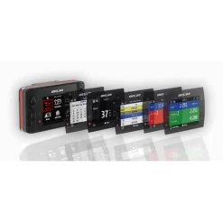 QSTARZ LT-Q6000 COLOUR GPS LAP TIMER -Motorcycle Gear Store LT Q6000 3