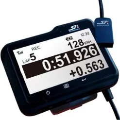 SPEEDANGLE GPS LAP TIMER WITH LEAN ANGLE MEASUREMENT AND DATA LOGGING