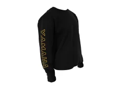 YAMAHA OUTBOARD CREW JUMPER -Motorcycle Gear Store MAR 23JMP BK 2