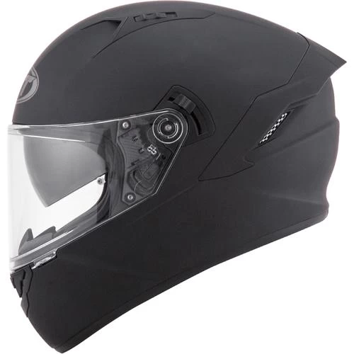 KYT - NF-R SOLID MATTE HELMET 1 KYT - NF-R SOLID MATTE HELMET