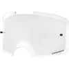 Oakley Front Line MX Dual Motocross Replacement Goggle Lens - Clear