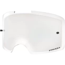 Oakley Front Line MX Dual Motocross Replacement Goggle Lens - Clear