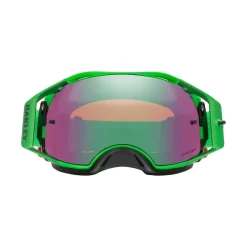 Oakley Front Line Motorcycle Goggles With Prizm Jade Lens - Moto Green -Motorcycle Gear Store OA7046A300 1 1