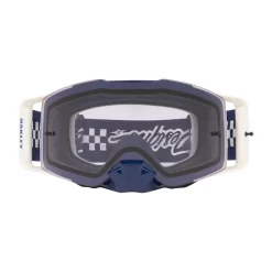 Oakley Front Line Troy Lee Design Motorcycle Goggles With Prizm Low Light Lens - Graph White 5 Oakley Front Line Troy Lee Design Motorcycle Goggles With Prizm Low Light Lens - Graph White -Motorcycle Gear Store OA70876300 1