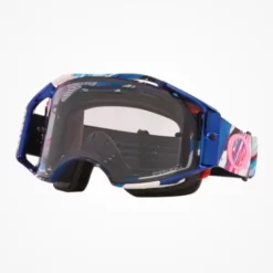Oakley Airbrake MTB Kokoro Meguru With Prizm Lowlight Motorcycle Goggles
