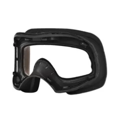 Oakley Airbrake Foam Faceplate MX Motorcycle Goggle Spares - Black