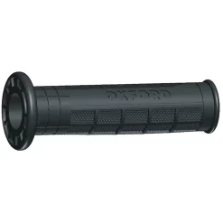 OXFORD SOFT BLACK ADVENTURE GRIPS