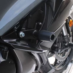 NINJA 1000 17-21 (Black Frame Slider Kit) -Motorcycle Gear Store OK678 2