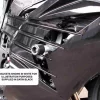 ZX14 NINJA 12-21 (Black Frame Slider Kit)