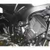 FZ1N 06-17 (Black Frame Slider Kit)