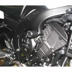 FZ1N 06-17 (Black Frame Slider Kit)