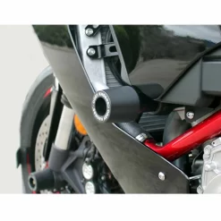 YZF-R1 & YZF-R1M 15-21 (Black Frame Slider Kit) -Motorcycle Gear Store OK896 4