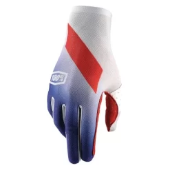 100% CELIUM BLUE GLOVES