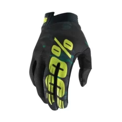 100% ITRACK CAMO GLOVES