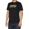 100% ELDER BLACK T-SHIRT