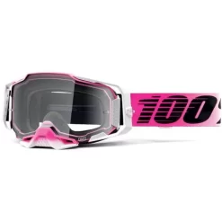100% ARMEGA GOGGLE HARMONY CLEAR LENS