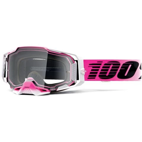 100% ARMEGA GOGGLE HARMONY CLEAR LENS 1 100% ARMEGA GOGGLE HARMONY CLEAR LENS