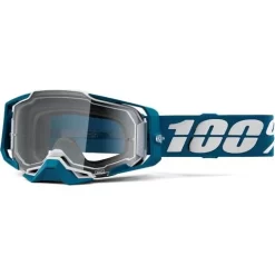 100% ARMEGA GOGGLE ALBAR CLEAR LENS