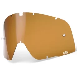 100% BARSTOW BRONZE MIRROR LENS