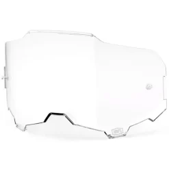 100% ARMEGA CLEAR LENS